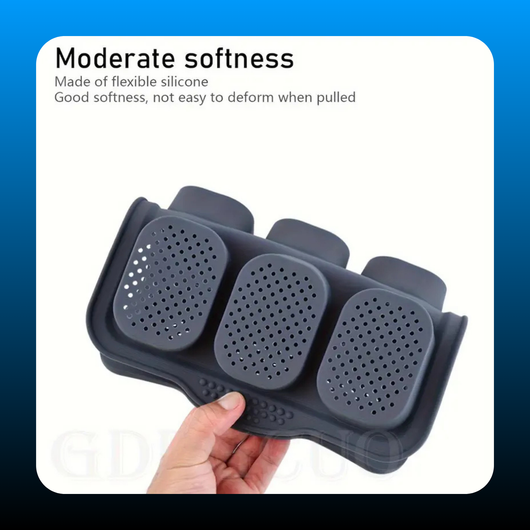 Non-Stick Silicone French Baking Tray