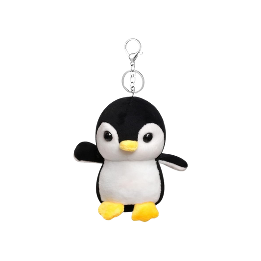 Plush Keychain Toy