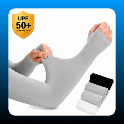 UPF 50+ Cooling Arm Sleeves