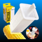 Mess-free Butter Spreader