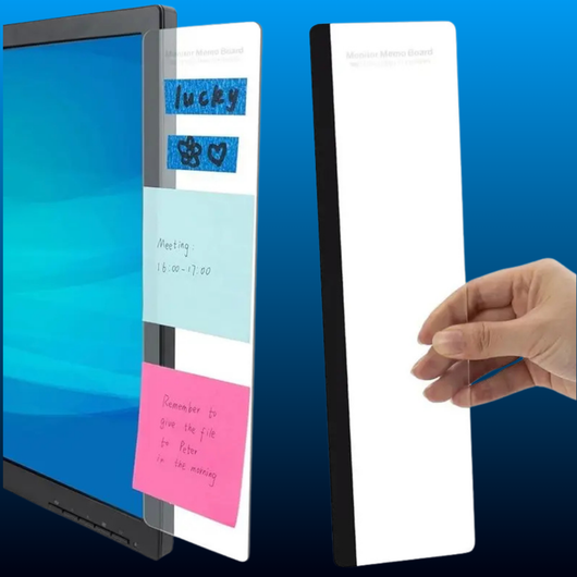 Monitor Memo Board (2 Pack)