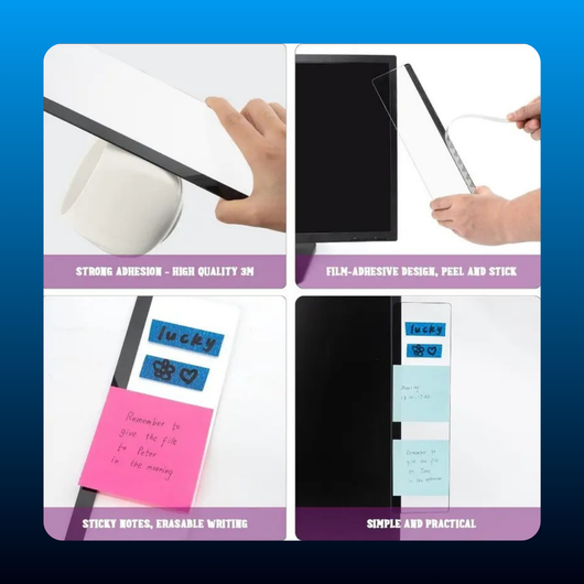 Monitor Memo Board (2 Pack)