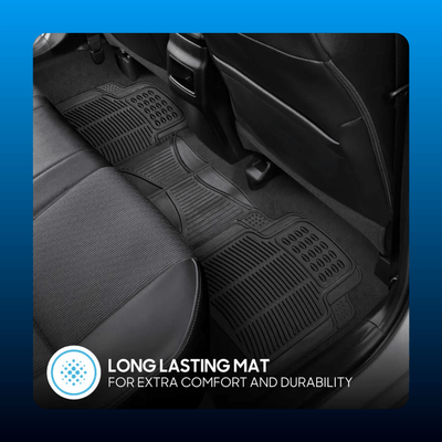 All-Weather Car Floor Mats