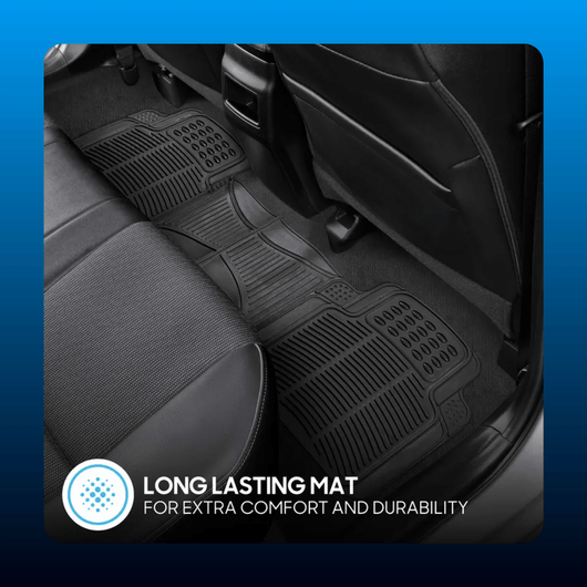 All-Weather Car Floor Mats
