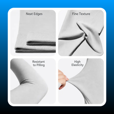 UPF 50+ Cooling Arm Sleeves