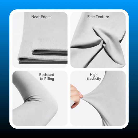 UPF 50+ Cooling Arm Sleeves