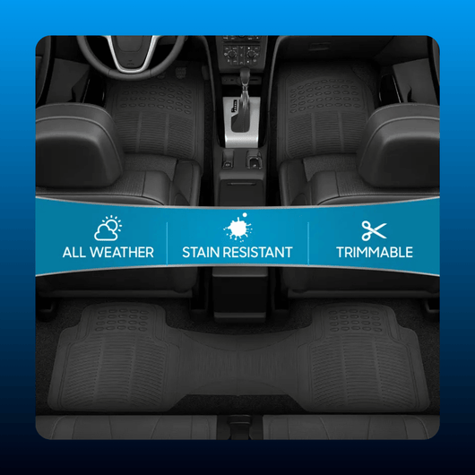 All-Weather Car Floor Mats