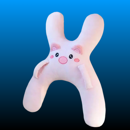 Plush Car Neck Pillow