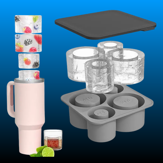 Ice Cube Tray for 20-40 oz Tumblers