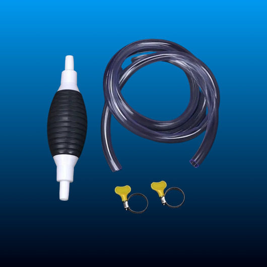 Portable Manual Siphon Pump Kit