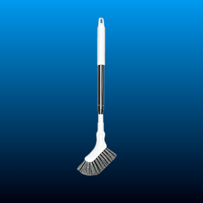 Telescopic Crevice Cleaning Brush