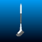 Telescopic Crevice Cleaning Brush