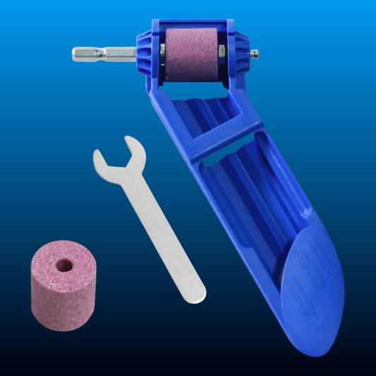 Portable Electric Drill Bit Sharpener