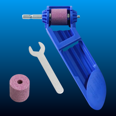 Portable Electric Drill Bit Sharpener