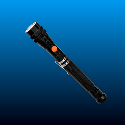 4-in-1 Telescoping Magnetic Pickup Tool