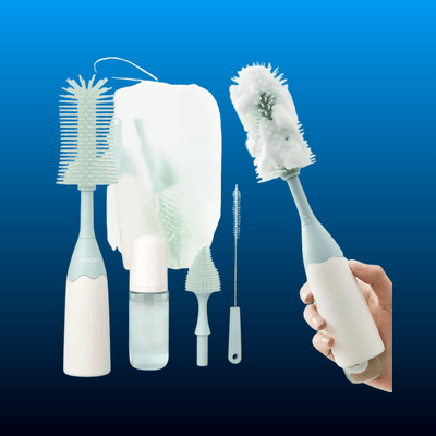 Baby Bottle Brush Cleaning Kit