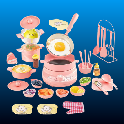 Kids Real Cooking Starter Set
