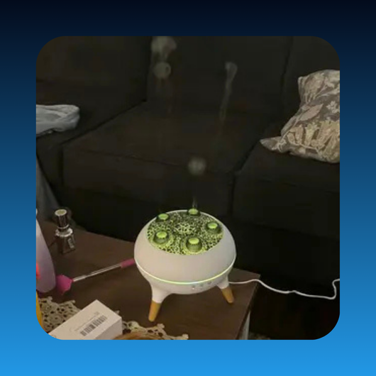 Jellyfish Aroma Diffuser