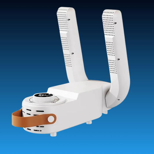 Foldable Adjustable Shoe Dryer