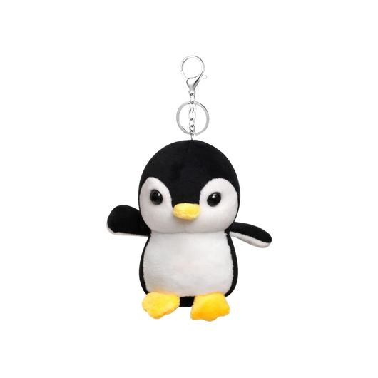 Plush Keychain Toy