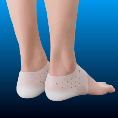 Silicone Heel Protector Height Insoles
