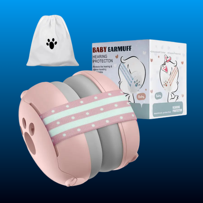 Baby Ear Protection Ultra - Comfort Baby Headphones
