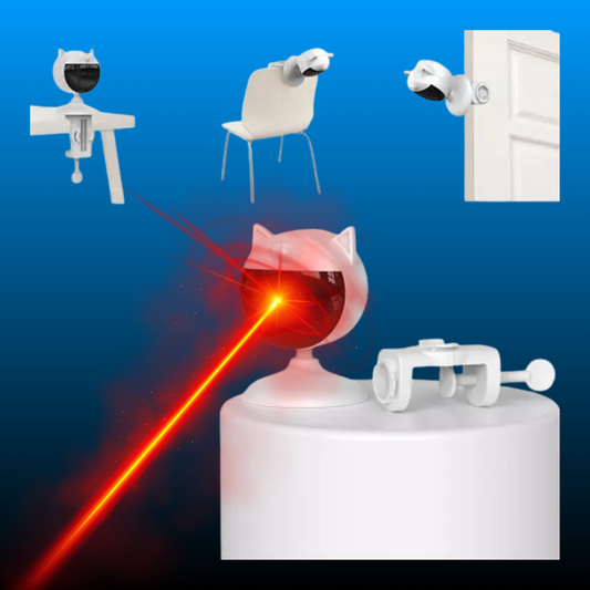 Smart Sensor Cat Laser Toy