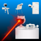 Smart Sensor Cat Laser Toy