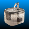 Transparent Automatic Pet Drinking Dispenser