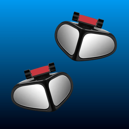 360-Degree Rotatable Blind Spot Mirror
