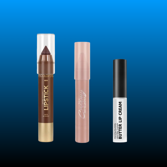Lip Makeup All In One Kit (3 Pack Set)