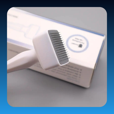 Derma Stamp Tool for Skin Care