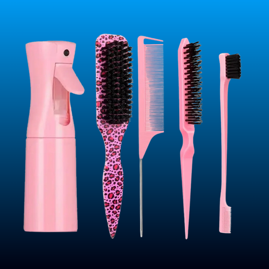 5-Piece Hair Styling Kit