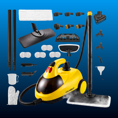 High Pressure Steam Cleaner