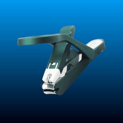 Nail Clipper with Magnifier