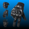 Unisex Touchscreen Motocross Gloves