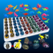 60PCS Small Hatching Dinosaur Eggs