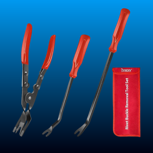 24-Piece Trim Removal Tool Set