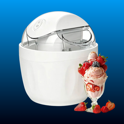Single-Serve Electric Ice Cream Maker