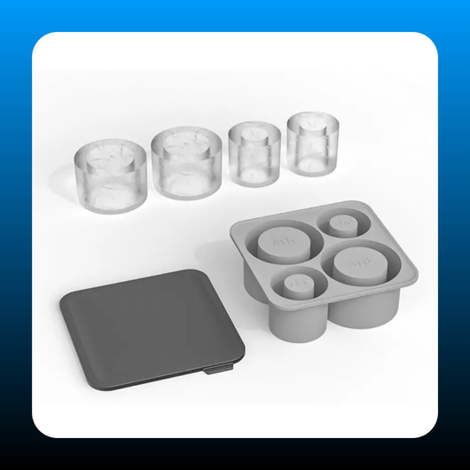 Ice Cube Tray for 20-40 oz Tumblers