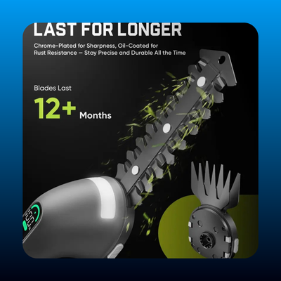 Cordless Hedge Trimmer