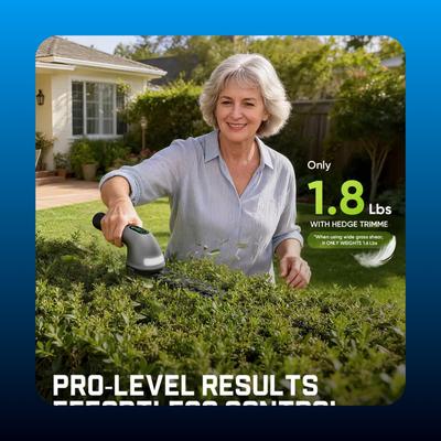 Cordless Hedge Trimmer