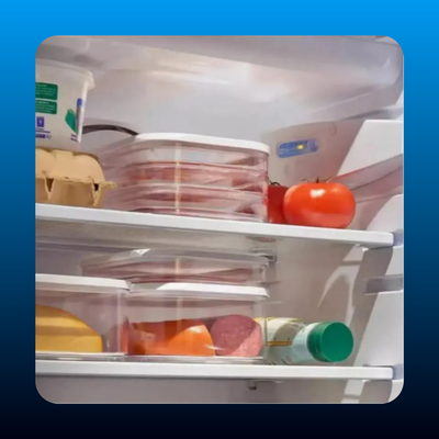 3-Layer Food Storage Box