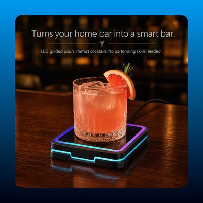 Smart LED Coaster