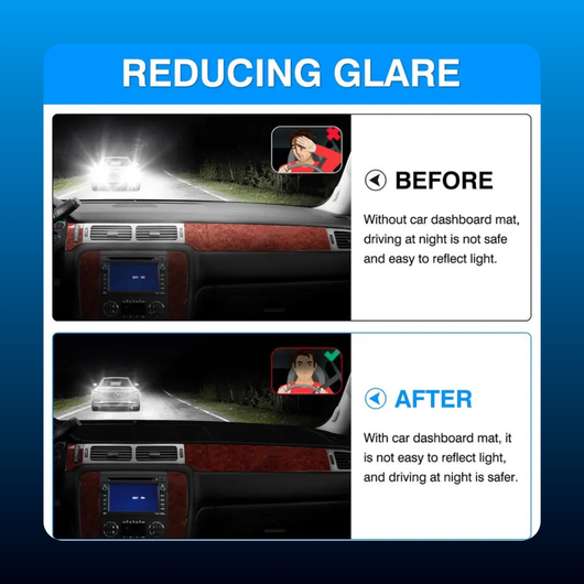 Dashboard Cover Mat