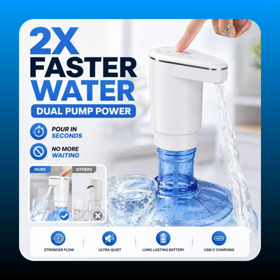 Electric Water Pump Dispenser