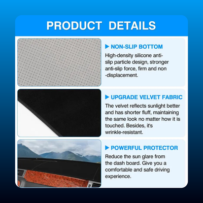 Dashboard Cover Mat