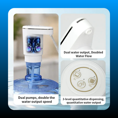 Electric Water Pump Dispenser