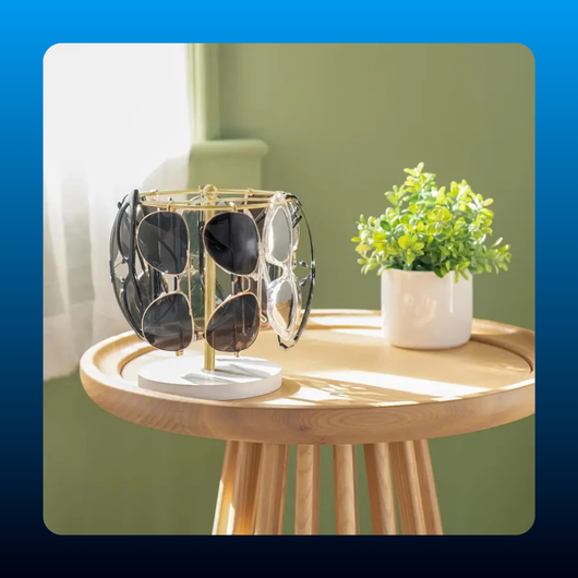 Sunglasses Organizer