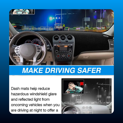 Dashboard Cover Mat